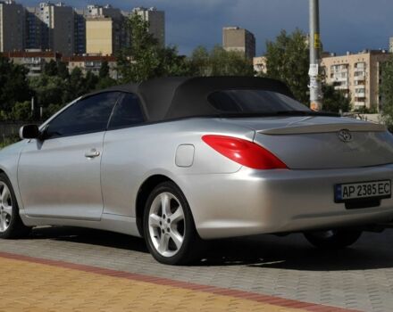 Серый Тойота Солара, объемом двигателя 3.3 л и пробегом 108 тыс. км за 7900 $, фото 3 на Automoto.ua