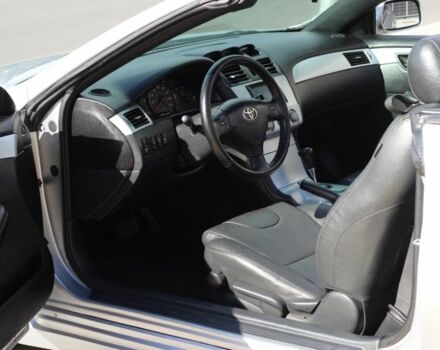 Сірий Тойота Солара, об'ємом двигуна 0 л та пробігом 1 тис. км за 7400 $, фото 6 на Automoto.ua