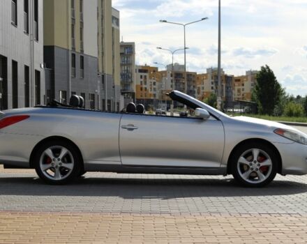 Серый Тойота Солара, объемом двигателя 0 л и пробегом 1 тыс. км за 7400 $, фото 2 на Automoto.ua