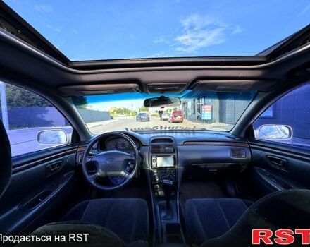 Серый Тойота Солара, объемом двигателя 2.1 л и пробегом 408 тыс. км за 4300 $, фото 6 на Automoto.ua
