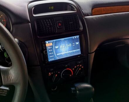 Серый Тойота Солара, объемом двигателя 2.4 л и пробегом 258 тыс. км за 5500 $, фото 12 на Automoto.ua