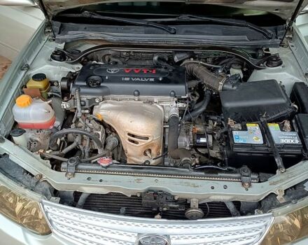 Серый Тойота Солара, объемом двигателя 2.4 л и пробегом 258 тыс. км за 5500 $, фото 7 на Automoto.ua