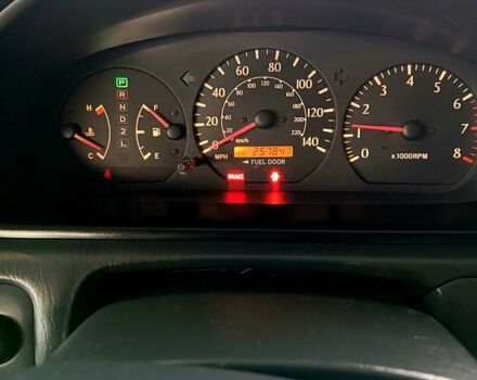 Серый Тойота Солара, объемом двигателя 2.4 л и пробегом 258 тыс. км за 5500 $, фото 13 на Automoto.ua