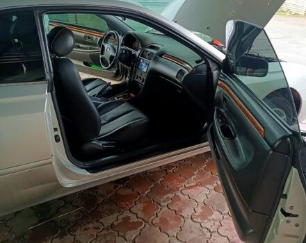 Серый Тойота Солара, объемом двигателя 2.4 л и пробегом 258 тыс. км за 5500 $, фото 9 на Automoto.ua