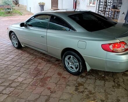 Серый Тойота Солара, объемом двигателя 2.4 л и пробегом 258 тыс. км за 5500 $, фото 3 на Automoto.ua