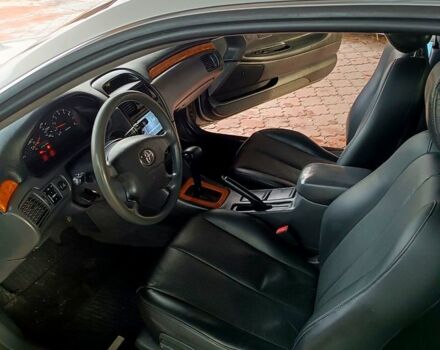 Серый Тойота Солара, объемом двигателя 2.4 л и пробегом 258 тыс. км за 5500 $, фото 8 на Automoto.ua