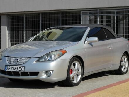 Тойота Солара 2004 в Киеве на Automoto.ua Серый Тойота Солара, объемом двигателя 3.3 л и пробегом 108 тыс. км за 7900 $, фото 1 на Automoto.ua