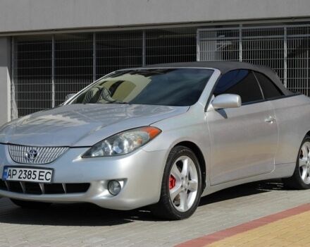 Серый Тойота Солара, объемом двигателя 3.3 л и пробегом 108 тыс. км за 7900 $, фото 1 на Automoto.ua