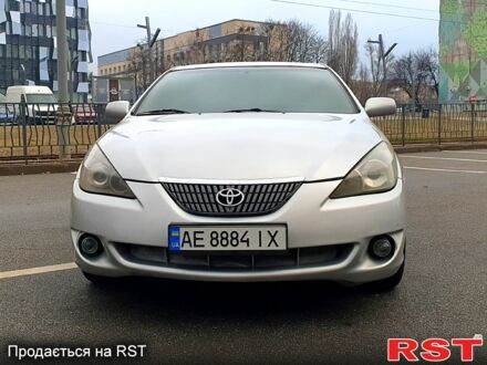 Тойота Солара 2004 в Харькове на Automoto.ua Серый Тойота Солара, объемом двигателя 3.3 л и пробегом 266 тыс. км за 5700 $, фото 1 на Automoto.ua