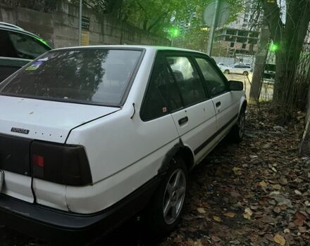 Белый Тойота Спринтер, объемом двигателя 1.3 л и пробегом 380 тыс. км за 477 $, фото 6 на Automoto.ua