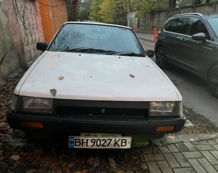 Белый Тойота Спринтер, объемом двигателя 1.3 л и пробегом 380 тыс. км за 477 $, фото 8 на Automoto.ua