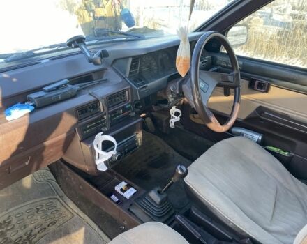 Белый Тойота Спринтер, объемом двигателя 1.3 л и пробегом 380 тыс. км за 477 $, фото 10 на Automoto.ua