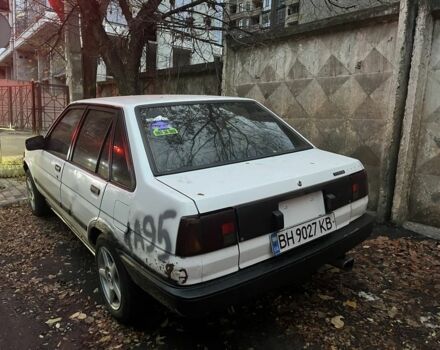 Белый Тойота Спринтер, объемом двигателя 1.3 л и пробегом 380 тыс. км за 477 $, фото 7 на Automoto.ua