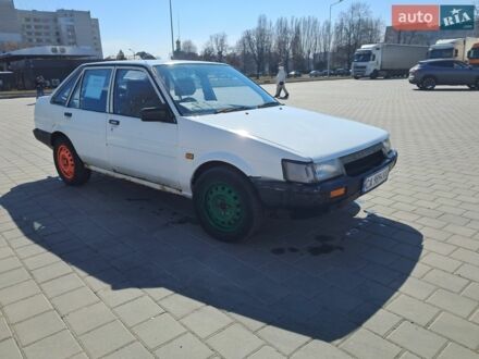 Білий Тойота Спринтер, об'ємом двигуна 0 л та пробігом 166 тис. км за 650 $, фото 1 на Automoto.ua