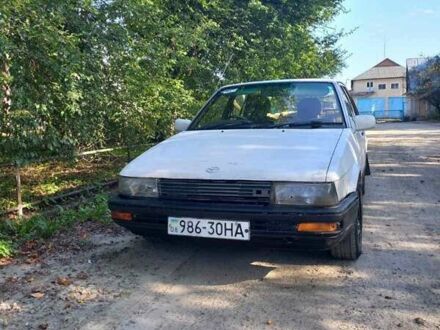 Тойота Спринтер 1985 в Черновцах на Automoto.ua Белый Тойота Спринтер, объемом двигателя 1.8 л и пробегом 198 тыс. км за 1148 $, фото 1 на Automoto.ua