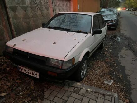 Белый Тойота Спринтер, объемом двигателя 1.3 л и пробегом 380 тыс. км за 477 $, фото 1 на Automoto.ua