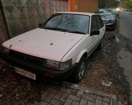 Белый Тойота Спринтер, объемом двигателя 1.3 л и пробегом 380 тыс. км за 477 $, фото 1 на Automoto.ua