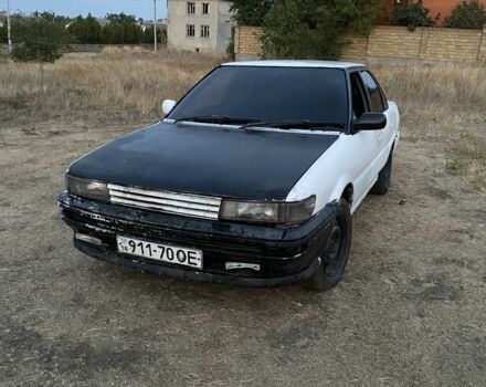 Білий Тойота Спринтер, об'ємом двигуна 1.3 л та пробігом 310 тис. км за 300 $, фото 1 на Automoto.ua