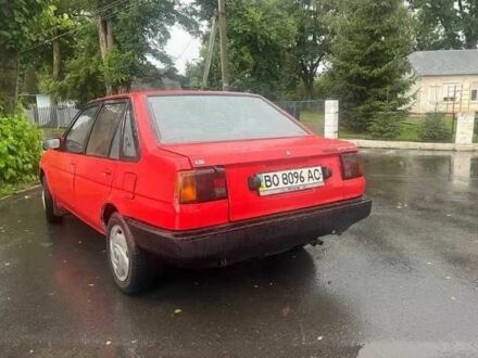 Червоний Тойота Спринтер, об'ємом двигуна 1.5 л та пробігом 220 тис. км за 450 $, фото 1 на Automoto.ua