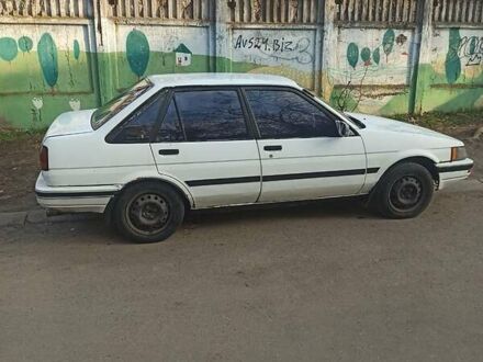 Тойота Спринтер 1986 в Одессе на Automoto.ua Тойота Спринтер, объемом двигателя 1.3 л и пробегом 279 тыс. км за 800 $, фото 1 на Automoto.ua