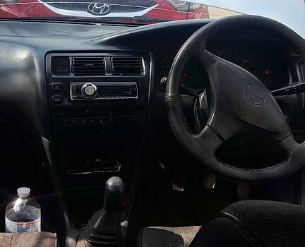 Серый Тойота Спринтер, объемом двигателя 1.3 л и пробегом 200 тыс. км за 900 $, фото 1 на Automoto.ua