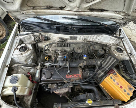 Белый Тойота Старлет, объемом двигателя 0 л и пробегом 320 тыс. км за 1100 $, фото 6 на Automoto.ua