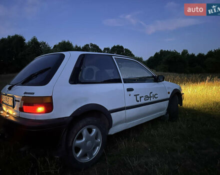 Белый Тойота Старлет, объемом двигателя 0 л и пробегом 320 тыс. км за 1100 $, фото 2 на Automoto.ua