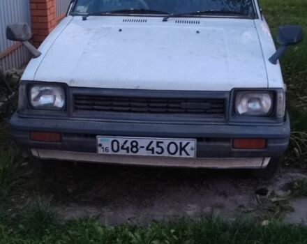 Білий Тойота Старлет, об'ємом двигуна 1 л та пробігом 209 тис. км за 663 $, фото 1 на Automoto.ua