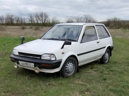 Тойота Старлет 1988 в Одессе на Automoto.ua Белый Тойота Старлет, объемом двигателя 1.5 л и пробегом 240 тыс. км за 900 $, фото 1 на Automoto.ua