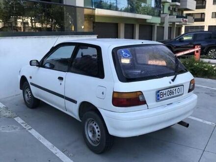 Тойота Старлет 1990 в Одессе на Automoto.ua Белый Тойота Старлет, объемом двигателя 1.3 л и пробегом 270 тыс. км за 2500 $, фото 1 на Automoto.ua