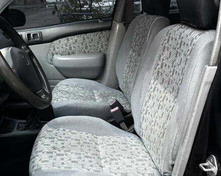 Черный Тойота Старлет, объемом двигателя 1.33 л и пробегом 185 тыс. км за 1150 $, фото 9 на Automoto.ua