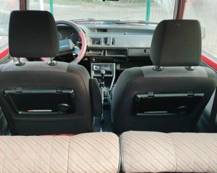 Красный Тойота Старлет, объемом двигателя 1 л и пробегом 3 тыс. км за 950 $, фото 7 на Automoto.ua