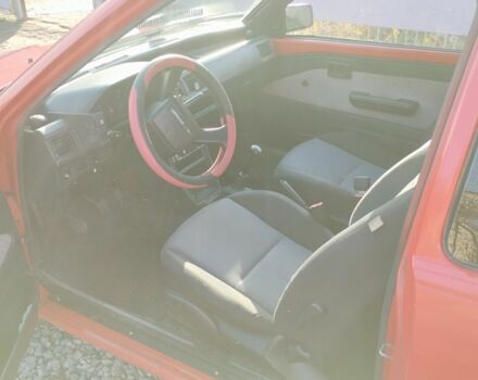 Красный Тойота Старлет, объемом двигателя 1 л и пробегом 3 тыс. км за 950 $, фото 4 на Automoto.ua