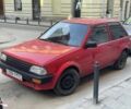 Красный Тойота Старлет, объемом двигателя 1.5 л и пробегом 3 тыс. км за 1200 $, фото 1 на Automoto.ua