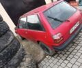 Красный Тойота Старлет, объемом двигателя 1 л и пробегом 300 тыс. км за 400 $, фото 5 на Automoto.ua