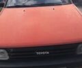 Красный Тойота Старлет, объемом двигателя 1 л и пробегом 402 тыс. км за 1748 $, фото 1 на Automoto.ua