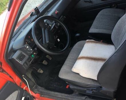 Червоний Тойота Старлет, об'ємом двигуна 1 л та пробігом 140 тис. км за 1700 $, фото 4 на Automoto.ua