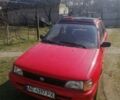 Червоний Тойота Старлет, об'ємом двигуна 1.3 л та пробігом 242 тис. км за 2500 $, фото 1 на Automoto.ua