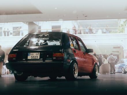 Тойота Старлет 1985 у Києві на Automoto.ua Червоний Тойота Старлет, об'ємом двигуна 1.3 л та пробігом 2 тис. км за 4500 $, фото 1 на Automoto.ua
