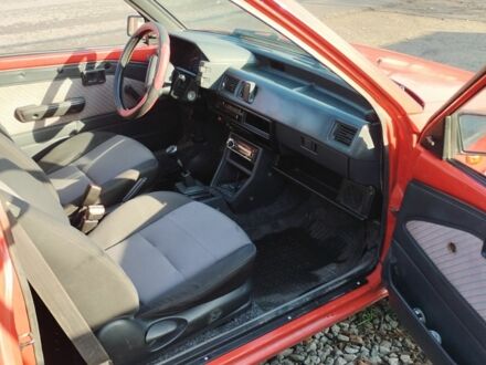 Красный Тойота Старлет, объемом двигателя 1 л и пробегом 3 тыс. км за 950 $, фото 1 на Automoto.ua