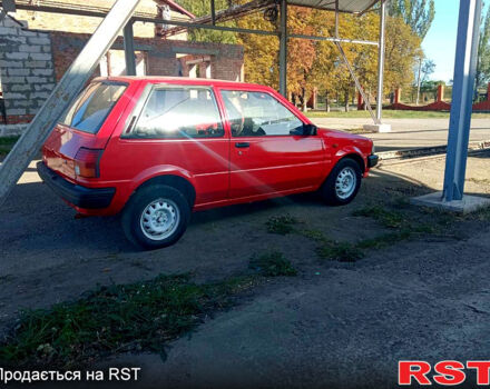 Тойота Старлет, объемом двигателя 1 л и пробегом 400 тыс. км за 750 $, фото 1 на Automoto.ua