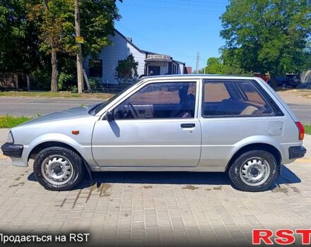 Тойота Старлет, об'ємом двигуна 1 л та пробігом 300 тис. км за 1500 $, фото 2 на Automoto.ua