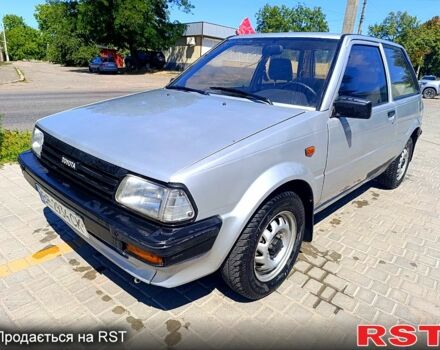 Тойота Старлет, об'ємом двигуна 1 л та пробігом 300 тис. км за 1500 $, фото 1 на Automoto.ua