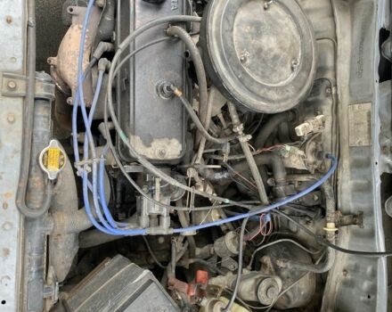 Сірий Тойота Старлет, об'ємом двигуна 1 л та пробігом 280 тис. км за 800 $, фото 6 на Automoto.ua