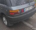 Серый Тойота Старлет, объемом двигателя 1 л и пробегом 201 тыс. км за 1600 $, фото 4 на Automoto.ua