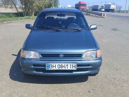 Тойота Старлет 1990 в Одессе на Automoto.ua Серый Тойота Старлет, объемом двигателя 1 л и пробегом 259 тыс. км за 1500 $, фото 1 на Automoto.ua