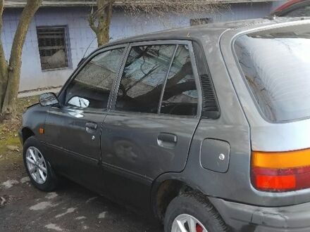 Сірий Тойота Старлет, об'ємом двигуна 1 л та пробігом 201 тис. км за 1600 $, фото 1 на Automoto.ua