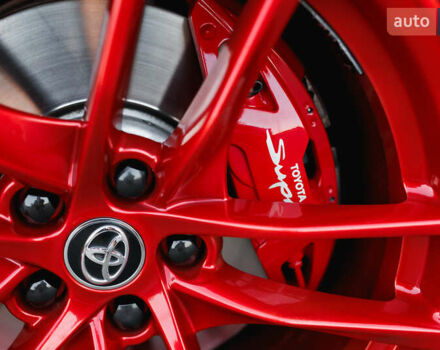 Белый Тойота Супра, объемом двигателя 3 л и пробегом 24 тыс. км за 50000 $, фото 14 на Automoto.ua