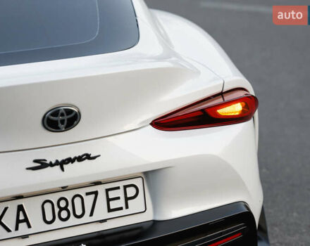 Белый Тойота Супра, объемом двигателя 3 л и пробегом 24 тыс. км за 50000 $, фото 27 на Automoto.ua