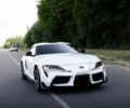 Білий Тойота Супра, об'ємом двигуна 2 л та пробігом 114 тис. км за 35000 $, фото 1 на Automoto.ua